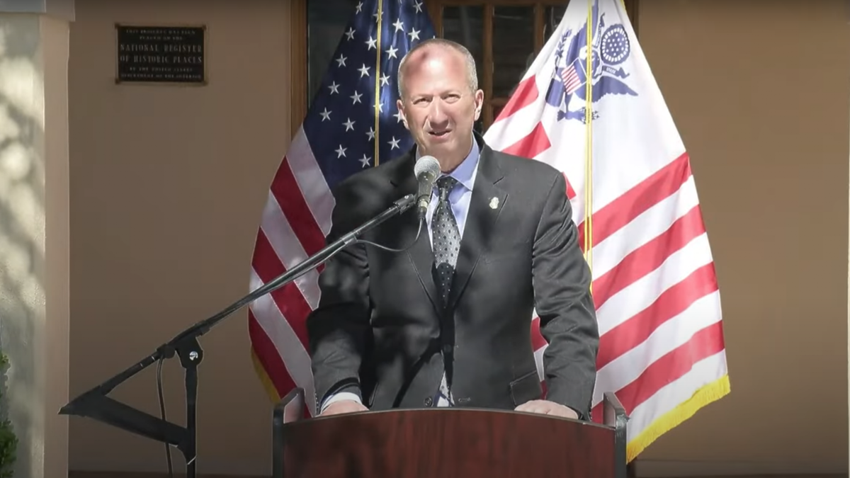 Troy A. Miller, comisionado de la Oficina de Aduanas y Protección Fronteriza de Estados Unidos