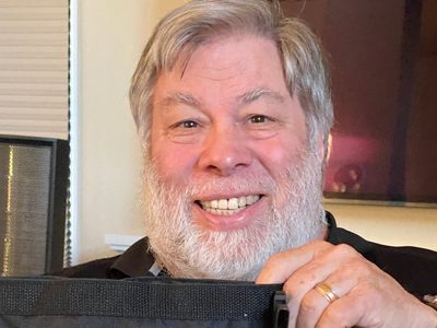 Steve Wozniak, cofundador de Apple, está hospitalizado en CDMX