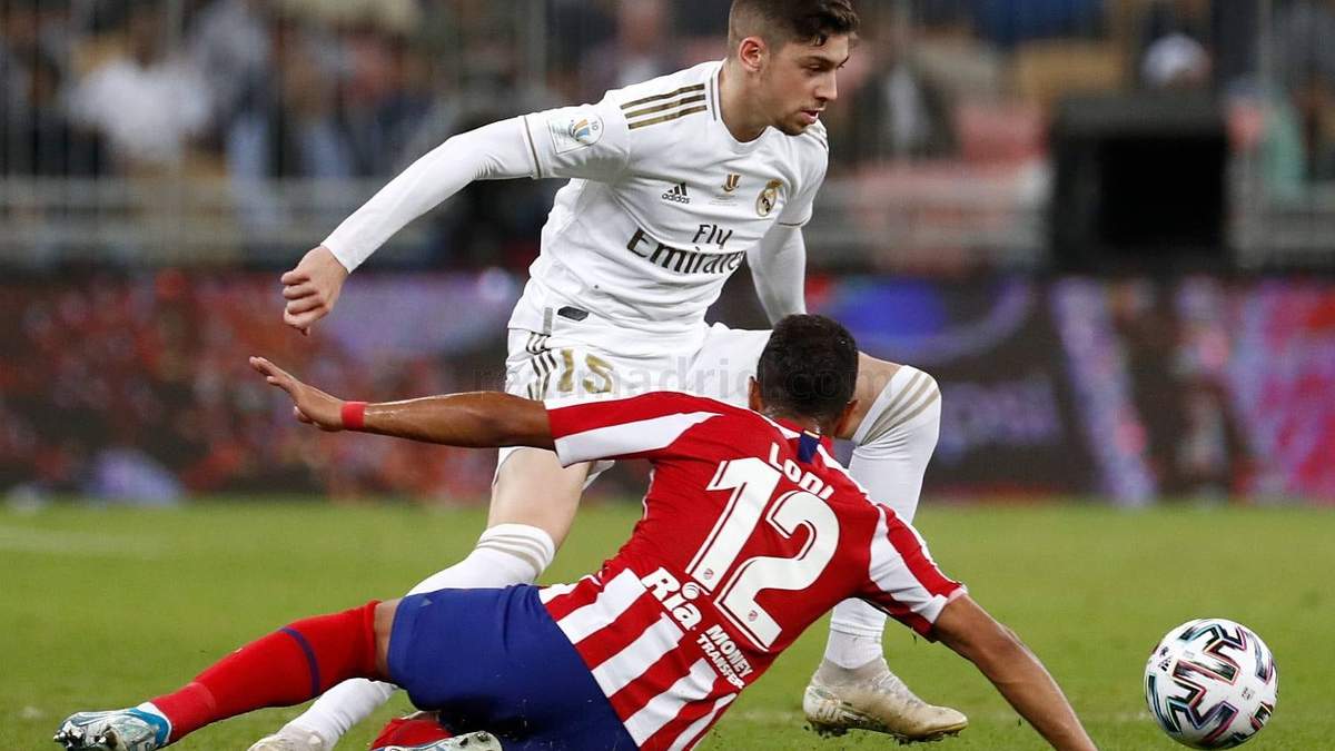 Real Madrid vs Atlético. Fuente (Instagram)