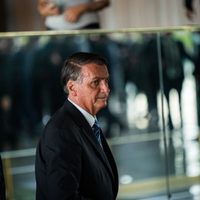 Jair Bolsonaro no estará presente en la asunción de Lula da Silva