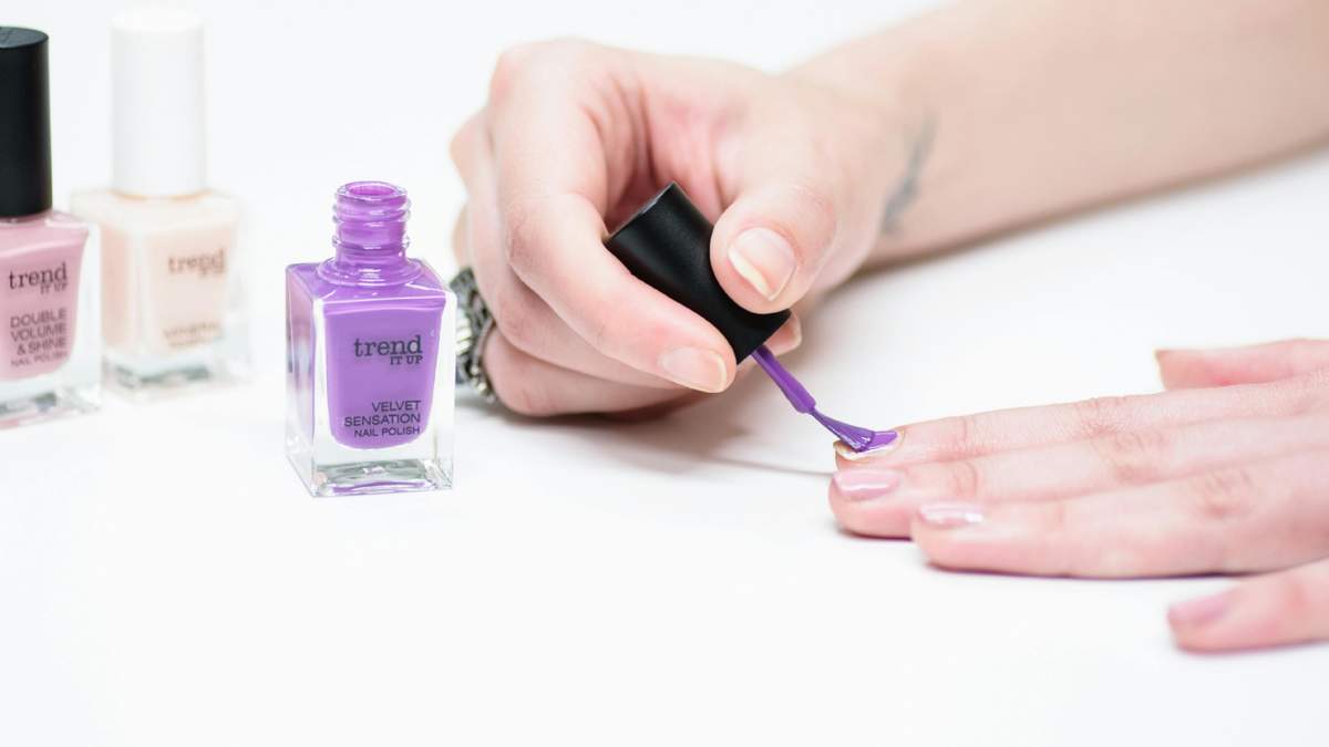 Nail Art. Fuente: (Instagram)