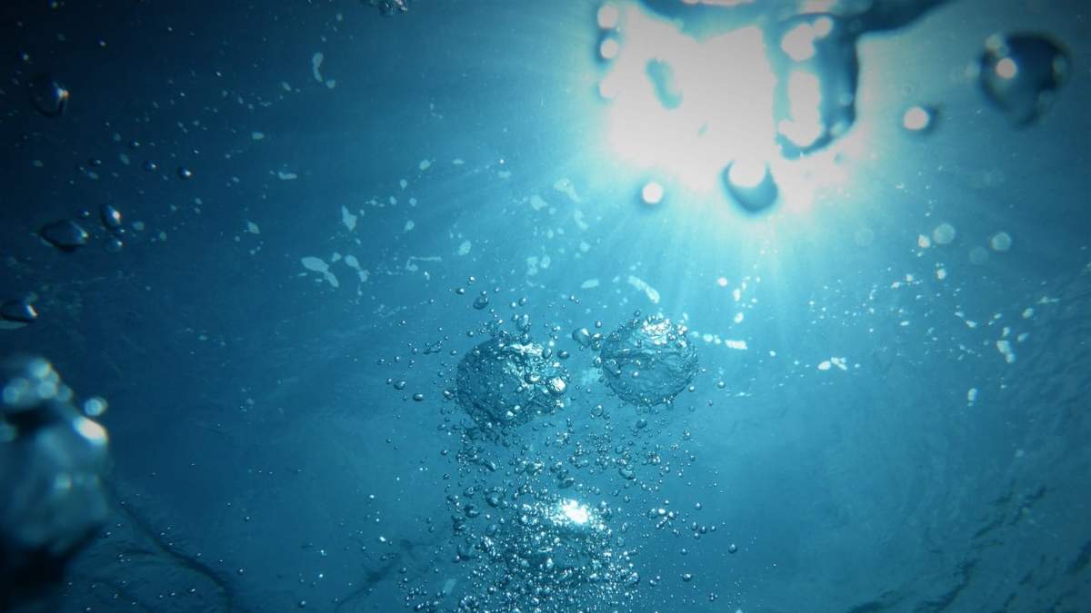 Soñar con agua. Fuene: (X)
