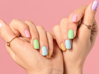 Nail art: 3 diseños originales y sencillos que podés hacer vos misma sin gastar en manicura