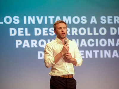 Otro funcionario de Milei pegó el portazo