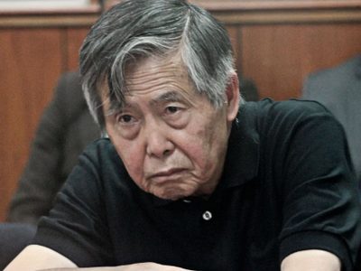 Fiscalía de Perú pide prohibir salir del país durante 18 meses al expresidente Alberto Fujimori