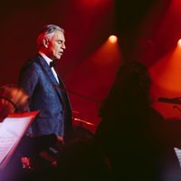 Anuncian concierto de Andrea Bocelli en el Zócalo de la CDMX