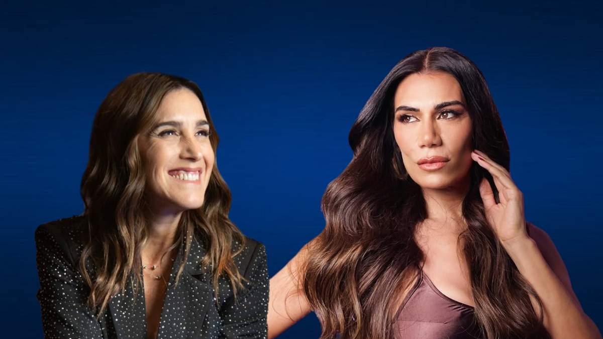 Soledad Pastorutti y Flor de la V. Fuente: (Minuto Neuquén)