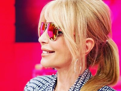 "¡Está increíble!" Graciela Alfano "pateó el tablero" y se animó a mostrarse al natural