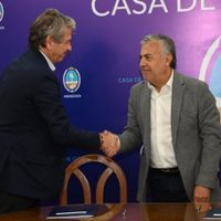 Mendoza se sumó al blanqueo de Nación