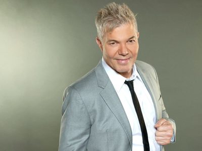 La rutina de ejercicios de Fernando Burlando, perfecta para fortalecer dorsales sin ir al gimnasio