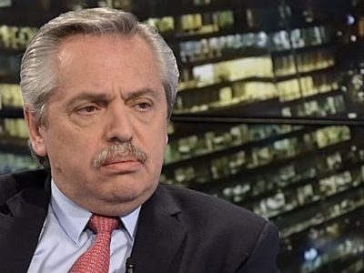 Fernández contra los que exigen ser repatriados: "Si te avisé que estabas en un problema, ¿por qué te fuiste?”