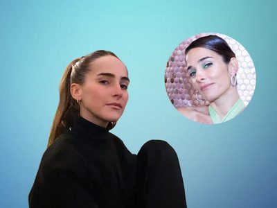 La hija de Juana Viale, Ámbar de Benedictis, marca el ritmo de la moda con sus originales bikinis