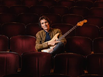 Murió a los 64 años Felipe Staiti, el guitarrista de los Enanitos Verdes