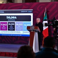 AMLO defiende censo de desaparecidos y descalifica a Karla Quintana: es “conservadora y de derecha”