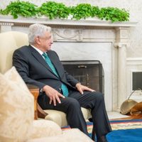 AMLO quiere viajar a Washington para reunirse con Biden: Alicia Bárcena