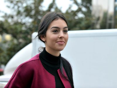 "Mi granito de arena": Georgina Rodríguez dona esta generosa suma de dinero