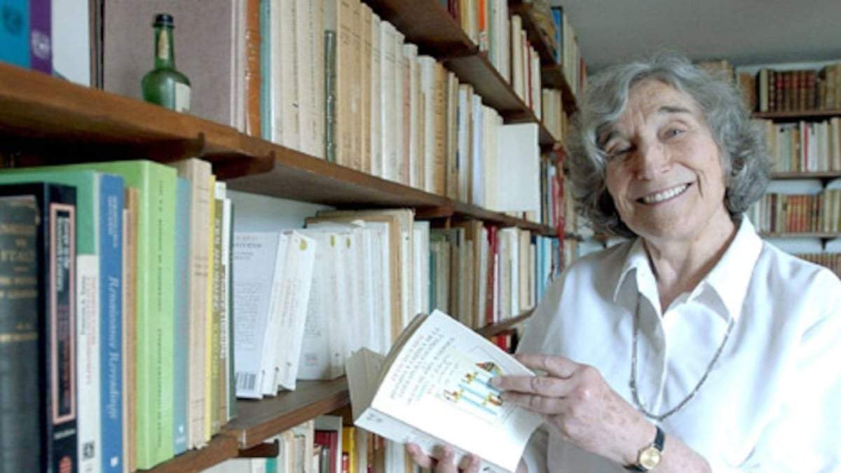 Margit Frenk