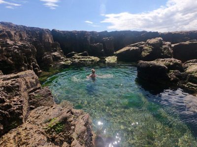Un destino turístico en Patagonia fue distinguido por el New York Times