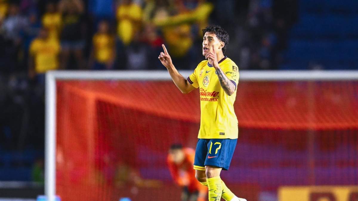 América se impone 2-0 a Pachuca y avanza a las semifinales de la Liga MX
