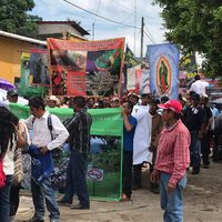'Defensa de la tierra nos ha traído represión, amenazas, asesinatos”, denuncian en Chiapas