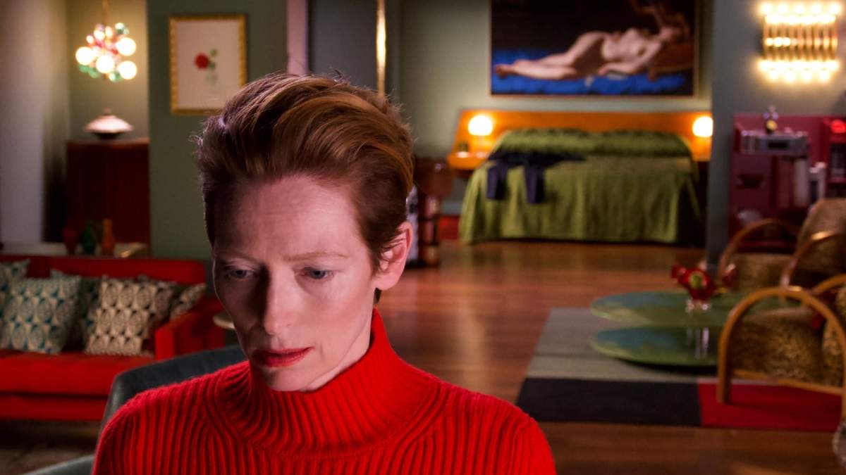 "La voz humana", de Almodóvar