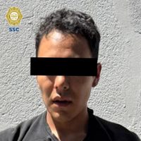 Detienen a presunto responsable de vandalizar la sede del INAI