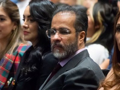 René Bejarano reaparece en Morelia: “Las cicatrices quedan, pero hay que seguir adelante” (Video)