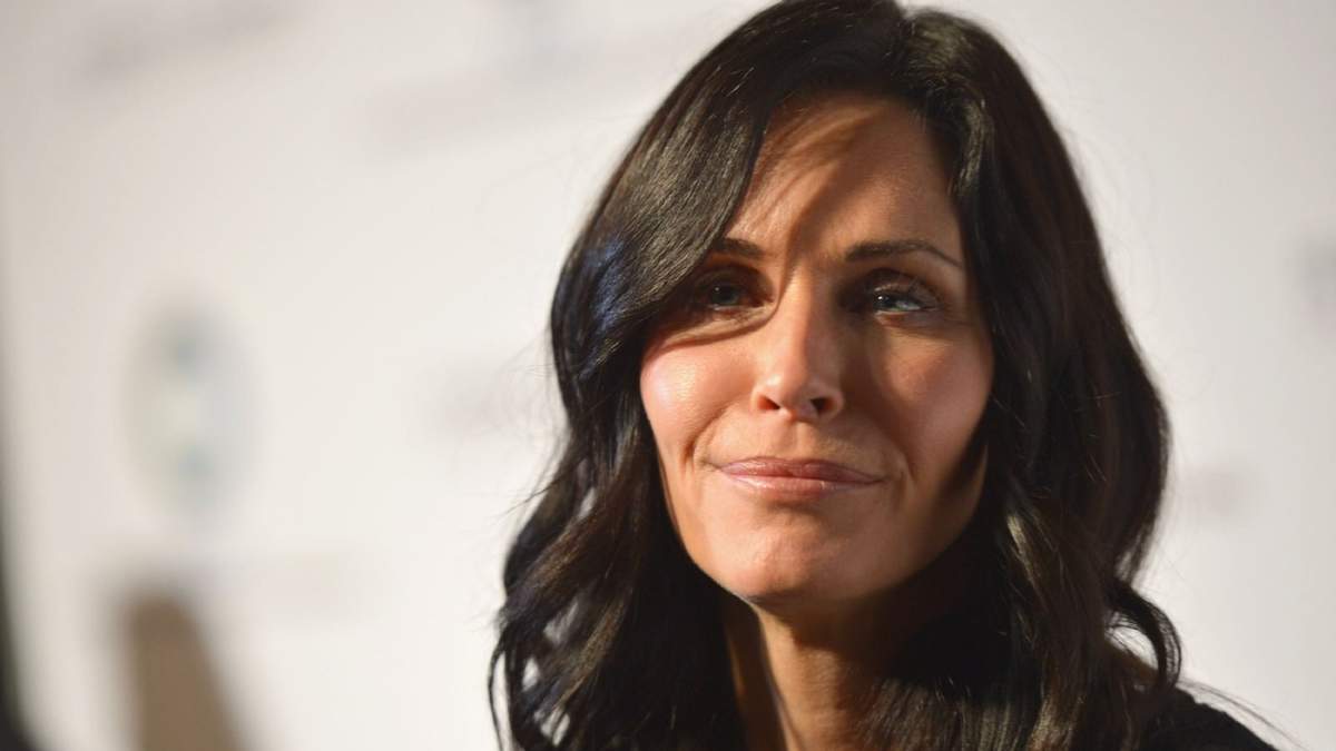 Courteney Cox. Fuente: (Instagram)