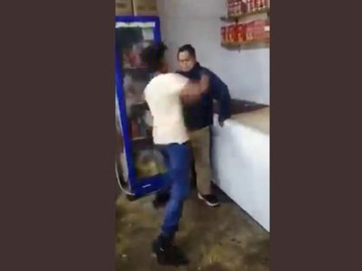 Fiscalía busca al sujeto que golpeó a un joven con Síndrome de Down en Tlalpan