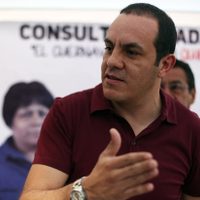 Tras polémica, Cuauhtémoc Blanco dice sí a Mando Único en Cuernavaca