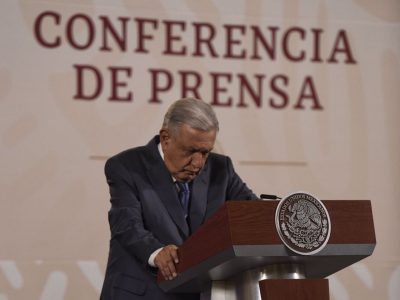 Estos fueron los principales temas de la conferencia mañanera de AMLO del 27 de octubre (Video)