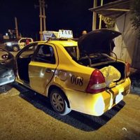 En un taxi: crónica de un insólito robo en Neuquén Capital