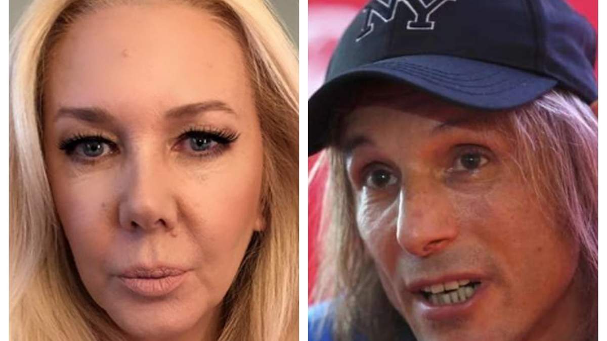 Mariana Nannis. Claudio Paul Caniggia. Fuente: (Instagram)
