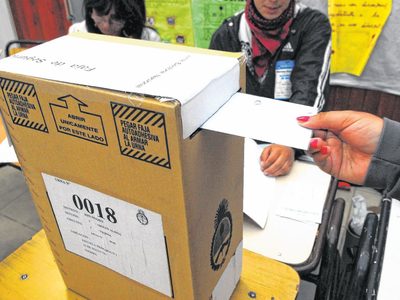 PASO: el Gobierno invertirá más de 1.600 millones de pesos para la impresión de boletas