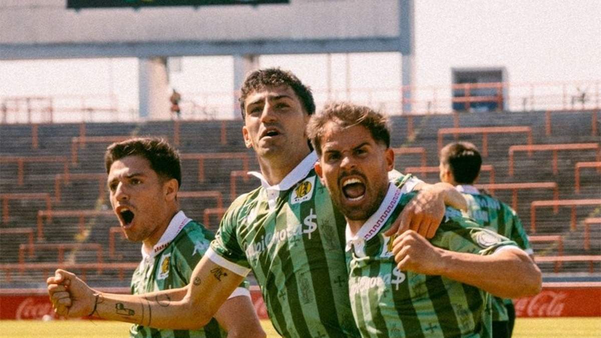 Festejó Aldosivi ante la Lepra.