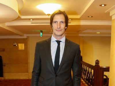 Iván De Pineda encarará otro novedoso proyecto laboral que mostrará otra faceta