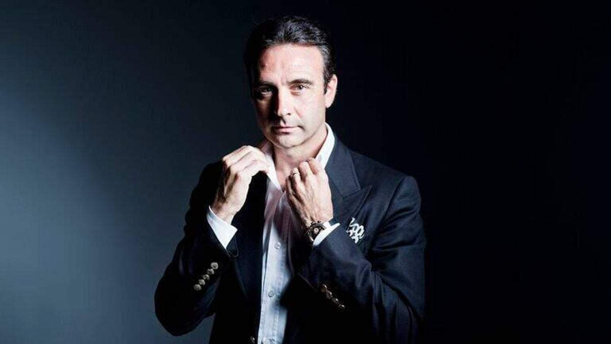 Enrique Ponce. Fuente: (Instagram)