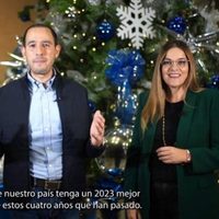En mensaje navideño, el PAN lamenta situación del país y celebra oposición al gobierno