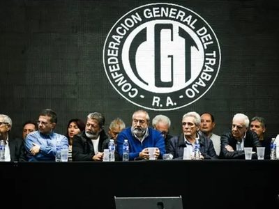 La Justicia rechazó la cautelar presentada por la CGT por la reforma laboral