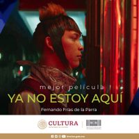 'Ya no estoy aquí”, película ganadora en la entrega del Ariel 2020