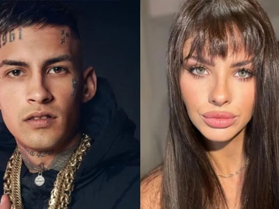 Qué dirá Icardi: se filtró la imagen de L-Gante en el camarín de la China Suárez