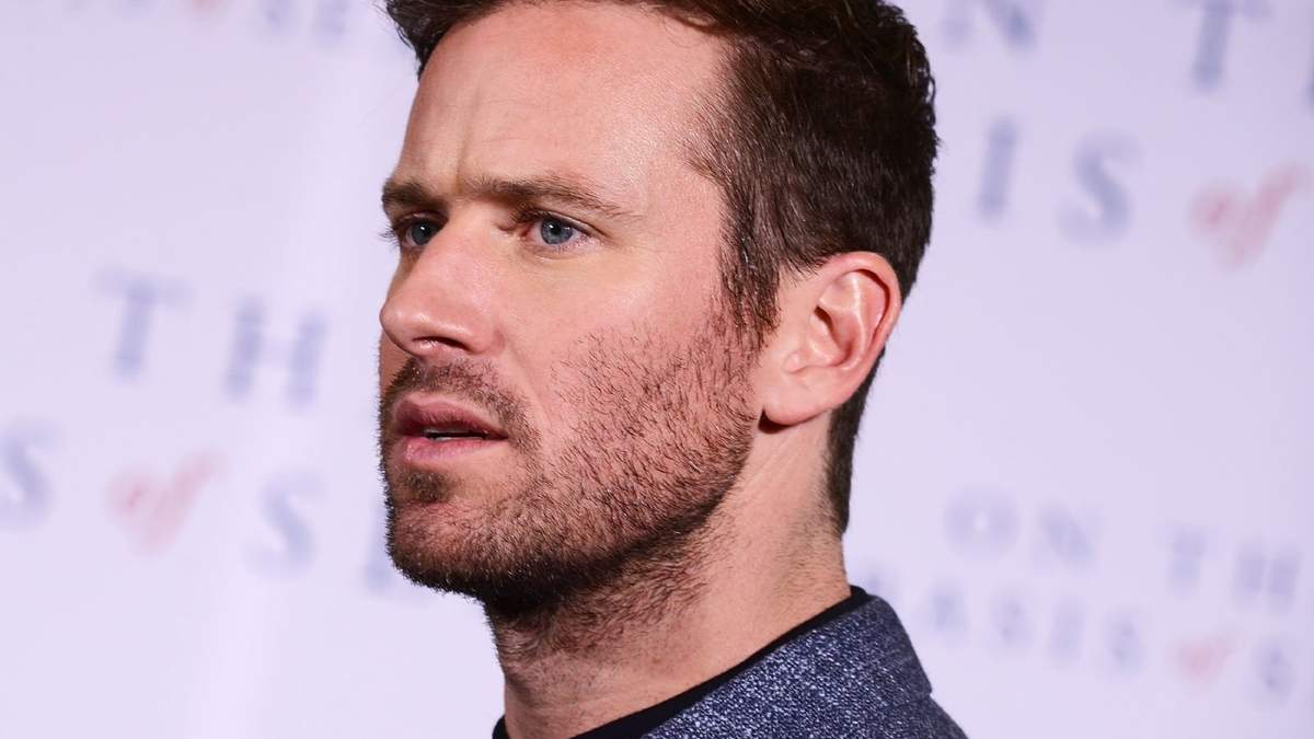 Armie Hammer. Fuente: (Instagram)