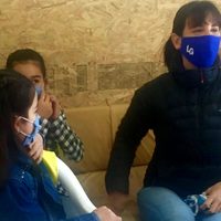 "La Generación" y su gesto de ayuda en el Día del niño frente al COVID