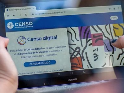 Censo 2022: qué pasa si no puedo estar en mi domicilio el 18 de mayo