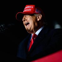 Donald Trump afirmó que "probablemente" se presentará en las elecciones del 2024