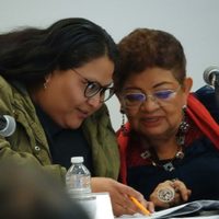 Citlalli Hernández propondrá a Godoy atraer casos de feminicidios y violencia vicaria no resueltos
