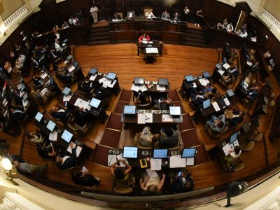 Legislatura: así será el juego de poder a partir de 2026