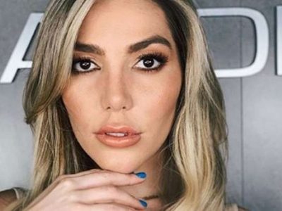 ¡Mirá! Frida Sofía le dio la bienvenida al 2020 con este video ¡Diosa!