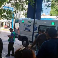 Nuevo enfrentamiento en ATE: cambiaron las balas por gas pimienta