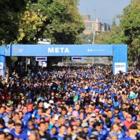 Seis mujeres fueron asaltadas en el baño durante el Medio Maratón de la CDMX
